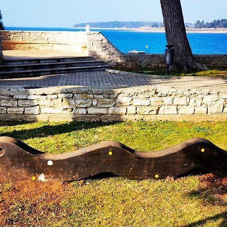 Nina Deluxe Superior 5 Star Apartment, Your Piece Of Heaven By The Sea & Park Novigrad Istria Exteriör bild