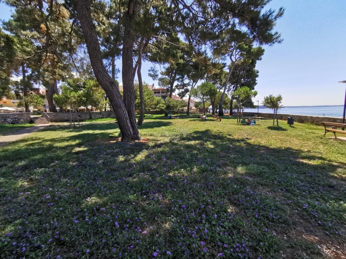Nina Deluxe Superior 5 Star Apartment, Your Piece Of Heaven By The Sea & Park Novigrad Istria Exteriör bild