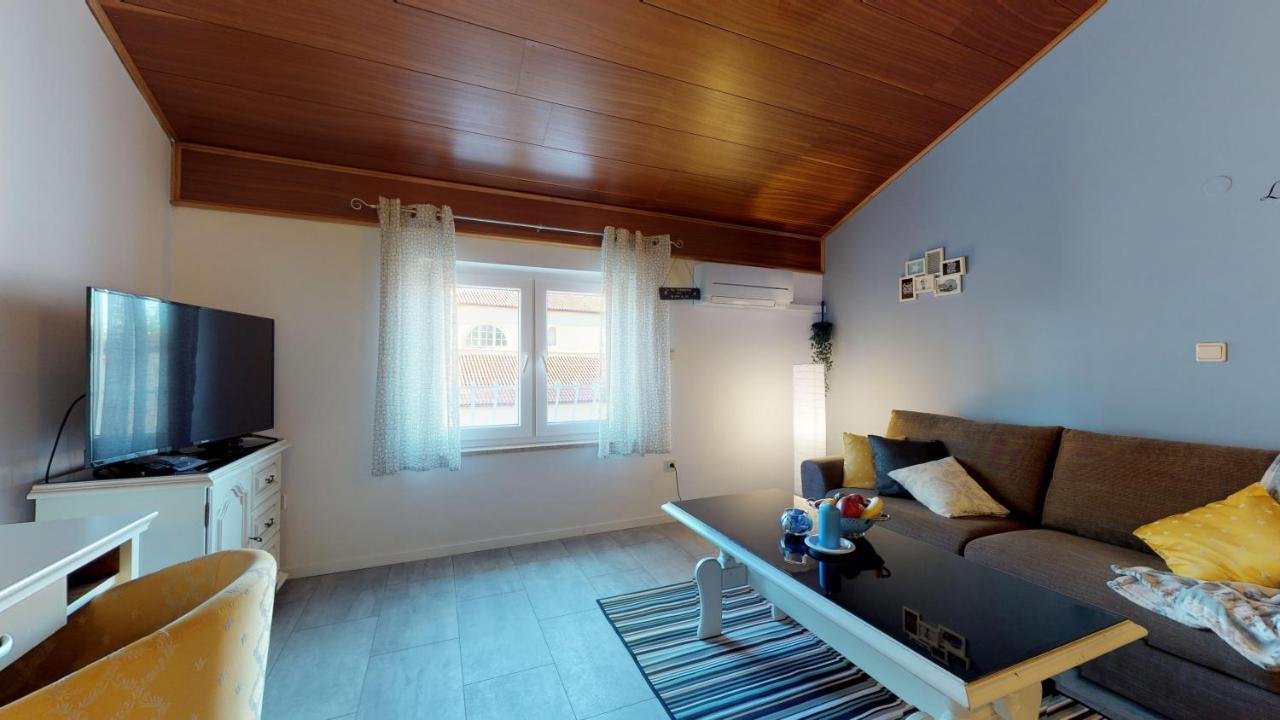 Nina Deluxe Superior 5 Star Apartment, Your Piece Of Heaven By The Sea & Park Novigrad Istria Exteriör bild