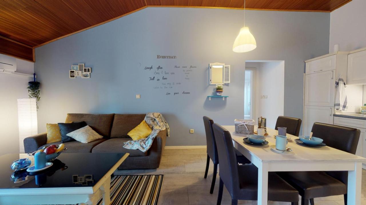 Nina Deluxe Superior 5 Star Apartment, Your Piece Of Heaven By The Sea & Park Novigrad Istria Exteriör bild