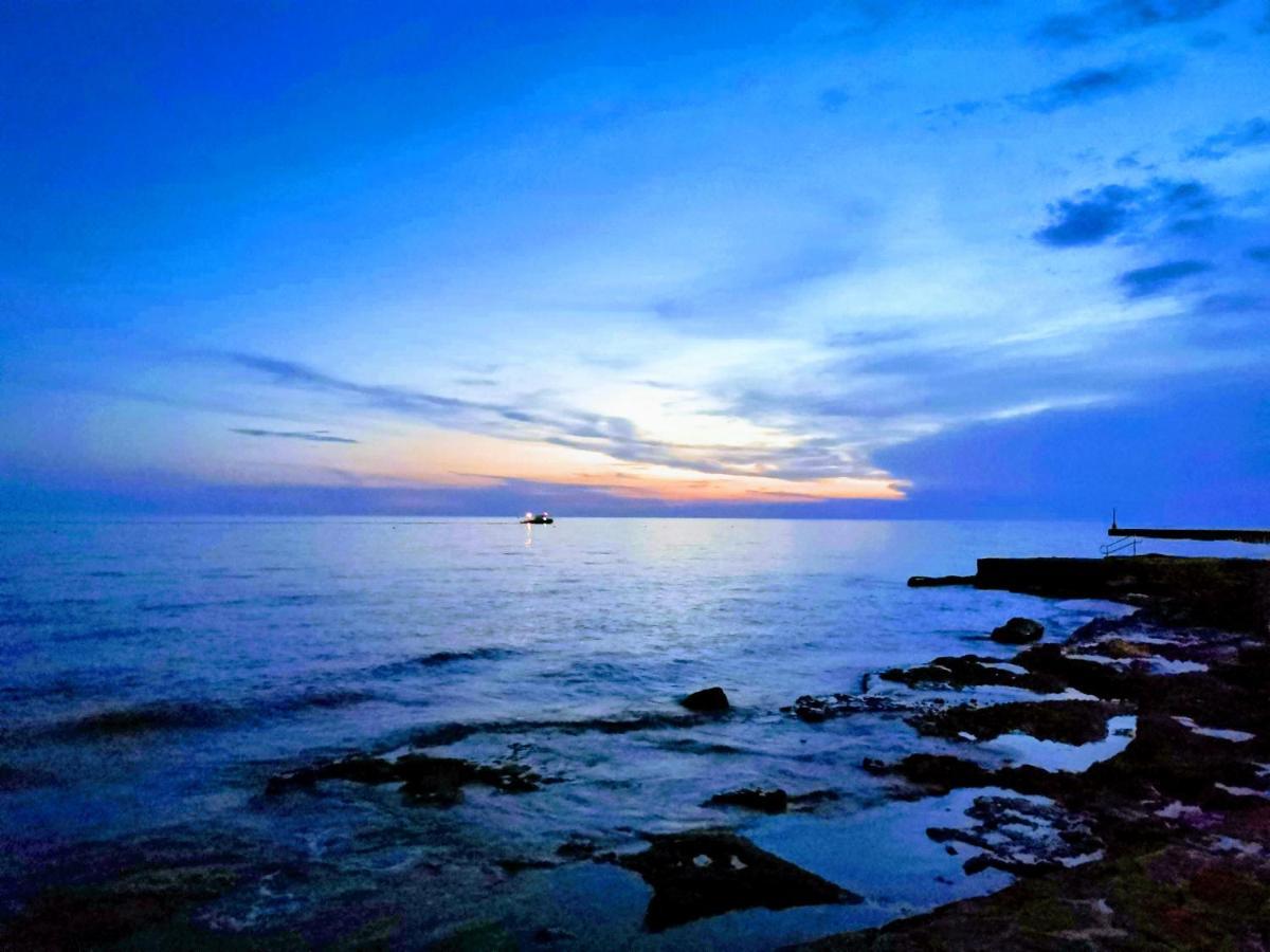 Nina Deluxe Superior 5 Star Apartment, Your Piece Of Heaven By The Sea & Park Novigrad Istria Exteriör bild