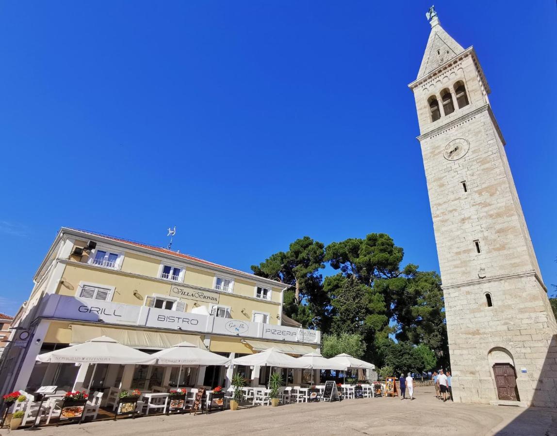 Nina Deluxe Superior 5 Star Apartment, Your Piece Of Heaven By The Sea & Park Novigrad Istria Exteriör bild