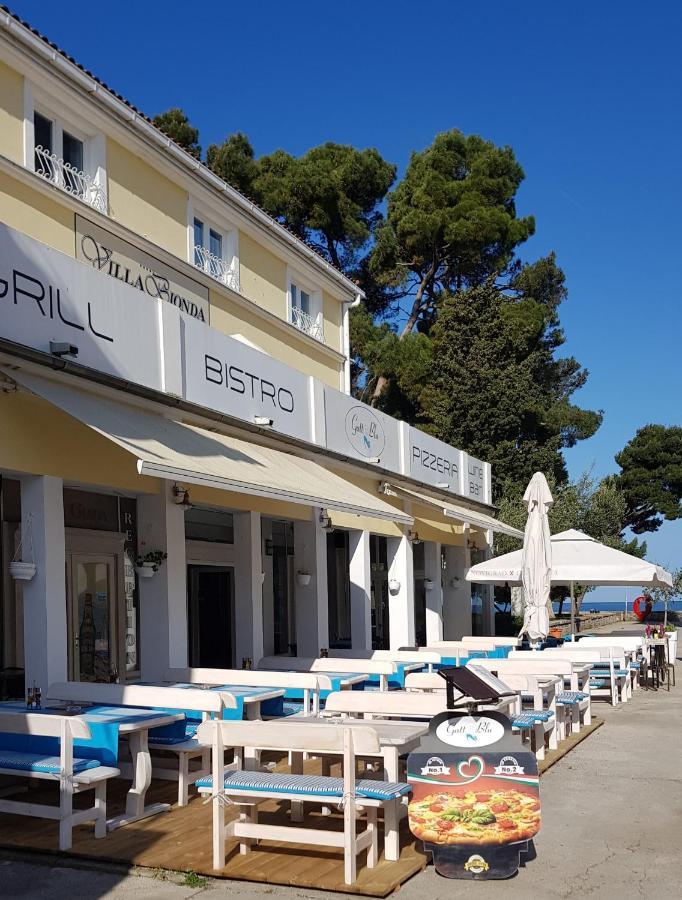Nina Deluxe Superior 5 Star Apartment, Your Piece Of Heaven By The Sea & Park Novigrad Istria Exteriör bild