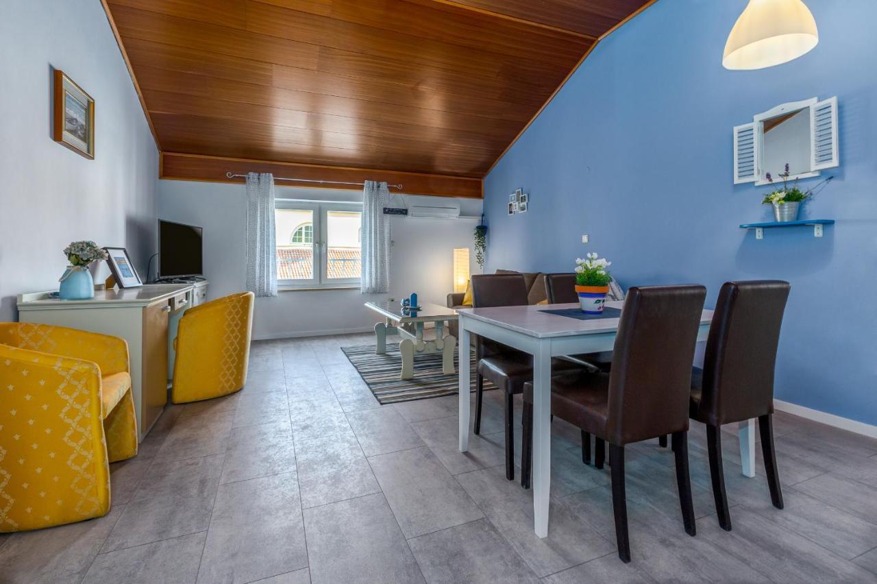 Nina Deluxe Superior 5 Star Apartment, Your Piece Of Heaven By The Sea & Park Novigrad Istria Exteriör bild