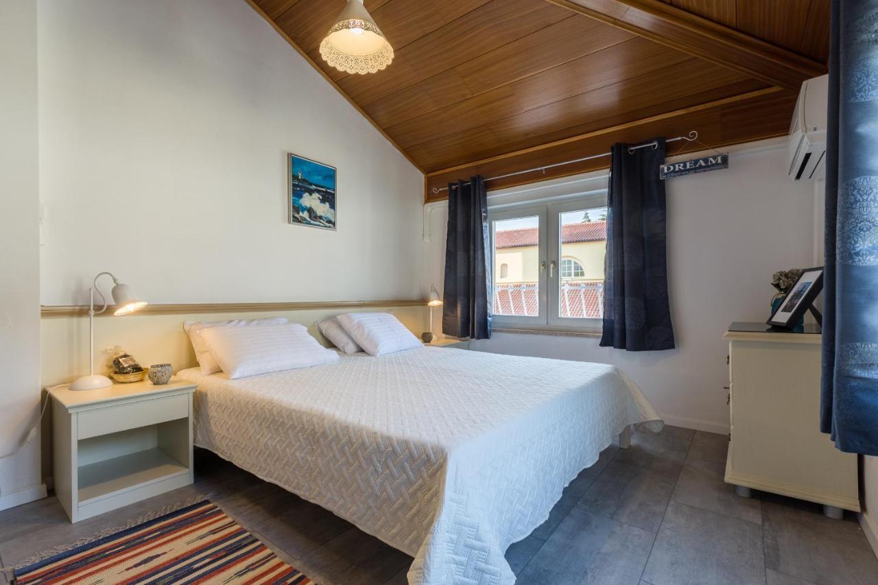 Nina Deluxe Superior 5 Star Apartment, Your Piece Of Heaven By The Sea & Park Novigrad Istria Exteriör bild
