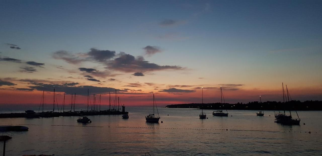 Nina Deluxe Superior 5 Star Apartment, Your Piece Of Heaven By The Sea & Park Novigrad Istria Exteriör bild